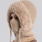 🧣🎄Christmas Hot Sales 50% OFF🔥❄️3-in-1 Winter Balaclava for Women🎁