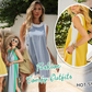📢📢49%  OFF !! ⏰Women's Casual Color Block Sleeveless Tops Matching Shorts