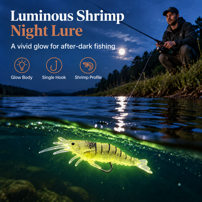 🎣Trigger Aggressive Strikes — Lifelike Details Attract Predators 🌙✨