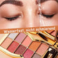 🔥Hot Sale - 49% off🔥✨10 colors glitter shimmer eyes shadow pallet
