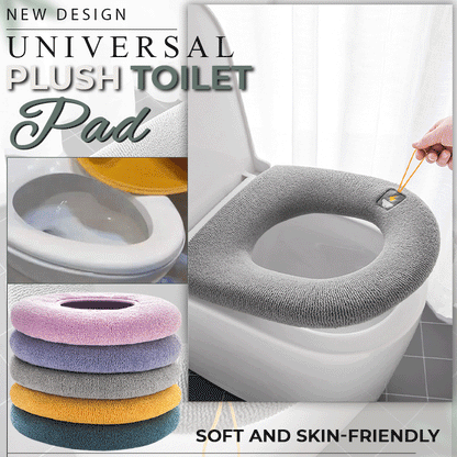 🔥Hot Sale Deals- Plush Toilet Pad
