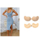 🌸Date Night Outfit Ideas🌸 Adjustable strap U-neck split denim bodycon cami dress+Breast patches