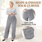 🎁Limited time 49% OFF⏳Women's Casual High Waist Stretch Pants