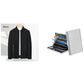 👑Essential Business Suit👑 Men's Standing Collar Zipper Casual Jacket+Credit card case