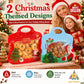 🎅🍬 Christmas Treat Bags – Fill, Seal & Gift in Seconds