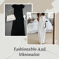 👗 49% OFF NOW! ✨ Loose Fit Long Dress – Clean Style, Flattering for Every Figure & Perfect for Any Occasion 🌸