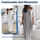 👗 49% OFF NOW! ✨ Loose Fit Long Dress – Clean Style, Flattering for Every Figure & Perfect for Any Occasion 🌸