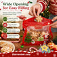 🎅🍬 Christmas Treat Bags – Fill, Seal & Gift in Seconds