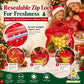 🎅🍬 Christmas Treat Bags – Fill, Seal & Gift in Seconds