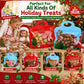 🎅🍬 Christmas Treat Bags – Fill, Seal & Gift in Seconds