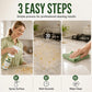 🫧✨ Plant-Based Multi-Purpose Cleaner – Kitchen, Glass & Bathroom Cleaning Spray