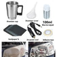 💡🚗 Headlight Repair & Coating Kit – Restore a Clearer, Cleaner Look