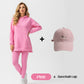 💖Women's Stylish Hoodie & Pants Set