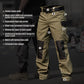 🔥Christmas Sale 49% OFF!!🔥 Men's Urban Cargo Pants Waterproof Ripstop Tactical Pants⚡