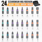 🔥2025 HOT SALE🔥24-in-1 Multi-Purpose Ratchet Screwdriver Set