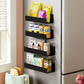 🔥last day 49% off🔥Punch-free Magnetic Storage Rack Organize —— Space-saving Kitchen Organizer