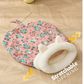 🐱🛏️ Warm Plush Cat Sleeping Bag – Self-warming cave & cozy hideaway ✨