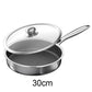 🍳Limited time 50% off - Premium non-stick frying pan with lid