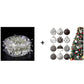 🎄Waterproof Remote Control Flashing Lights⭐