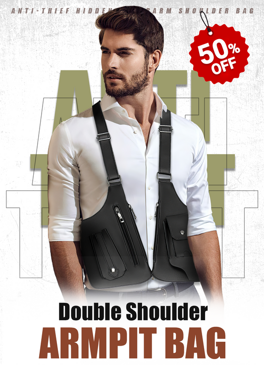🎒 49% OFF NOW! ⏰ Anti-Theft Tactical Backpack - Multi-Pocket & Durable, Perfect for Outdoor and Travel Use ✨