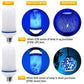 🔥LED flame light bulb with gravity sensing effect