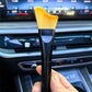 🚗🧹 Car Detailing Brush Set – Soft Interior Cleaning Brushes for Air Vents, Dashboard, Wheels & Tight Spaces