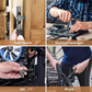 🔥2025 HOT SALE🔥24-in-1 Multi-Purpose Ratchet Screwdriver Set