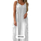 💕What should I wear tomorrow?💕Women's Loose Wide-Leg Jumpsuit with Pockets