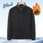 🎄🎅Suitable for both men and women🎁 Unisex Double-Layer Hooded Jacket（49% OFF）
