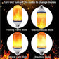 🔥LED flame light bulb with gravity sensing effect