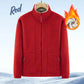 🎄🎅Suitable for both men and women🎁 Unisex Double-Layer Hooded Jacket（49% OFF）