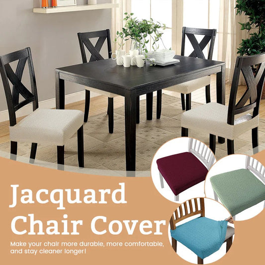 🪑 49% OFF NOW! ✨ Waterproof Stretchy Chair Covers – Elastic, Anti-Slip & Easy to Clean 🛡️