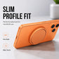 25W Magnetic Wireless Charger with Kickstand