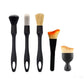 🚗🧹 Car Detailing Brush Set – Soft Interior Cleaning Brushes for Air Vents, Dashboard, Wheels & Tight Spaces
