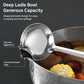 🥄 Save 50%! 🍳 Oil Separator Ladle – Grease remover, strainer & kitchen essential ✨
