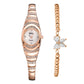 🎁 New Arrival 49% Off💎Women’s Rhinestone Bracelet Watch⌚