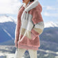 ✨2024 HOT SALE 49% - Contrasting Padded Coat