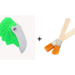 🔥Hot Sale🔥Multipurpose 9-in-1 Spatula Caulking Tool