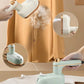 Portable Mini Electric Steamer Iron for Clothes