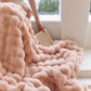 🎄🎅It's indispensable to keep warm at Christmas🎁 Super Fluffy Soft Blanket