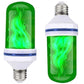 🔥LED flame light bulb with gravity sensing effect