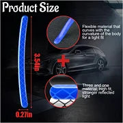 Reflective Rim Stickers – Safety & Style in One 🚗⚡ Visible day and night – Approved for road use