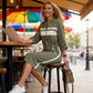 ❄️FACTORY DIRECT SALES - 49%OFF 💖 Women's Stand Collar Jacket & Dress Set