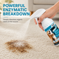 🐾 Pet Stain & Odor Remover Spray – Enzyme Cleaner for Urine, Feces, Rugs & Upholstery
