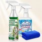 🌿 Buy 2, Get 1 FREE ✨ Powerful Cleaning Spray for Garden Sculptures – Removes Dirt & Restores a Fresh Look 🗿