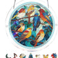 🔥Acrylic Sunset & Sea Jigsaw Puzzle Window Hanging