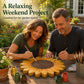 💥 LAST DAY 49% OFF - 🌻 Reusable Garden Art Mold – Make Your Garden Truly One of a Kind