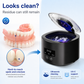 Denture Dome Ultrasonic UV-C Cleaner – For a fresher, cleaner denture in just 5 minutes