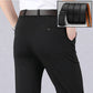 Men's High Stretch Classic Pants Lightweight Version