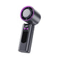 ❄️💨50% OFF Handheld Portable Fan with Ice Cooler⚡🥶 Personal Misting Fan for Outdoor Sports, Travel & Gym | Rechargeable, 3 Speeds, Instant Cooling Relief
